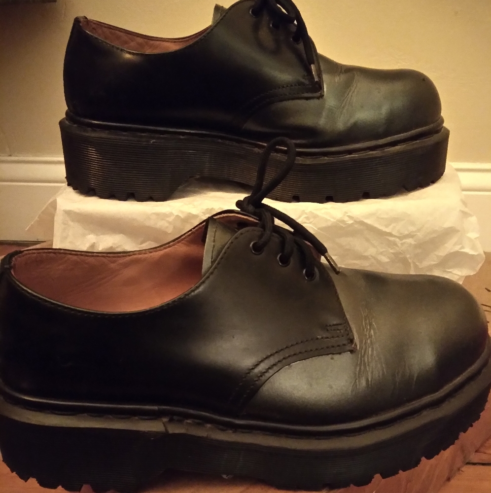 Platform Doc Martens M 7 W 9